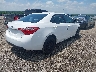 2T1BURHE1HC****** Salvamento y Destrozados 2017 Toyota Corolla en Estado de Oklahoma
