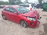 3KPA25ADXPE****** Salvamento y Destrozados 2023 Kia Rio en Kansas City