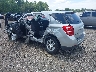 2GNALBEK1H1****** Salvamento y Reparables 2017 Chevrolet Equinox en Lexington