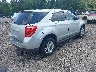 2GNALBEK1H1****** Salvamento y Destrozados 2017 Chevrolet Equinox en Estado de Carolina del Sur