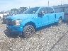 1FTFW1EG3JF****** Used and Repairable 2018 Ford F-150 in Little Rock