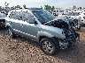 KM8JN12D37U****** Salvamento y Destrozados 2007 Hyundai Tucson en Cincinnati