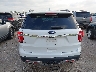1FM5K7D88HG****** Destrozados 2017 Ford Explorer