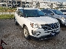 1FM5K7D88HG****** Salvamento y Destrozados 2017 Ford Explorer en Fort Worth North
