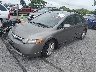 1HGFA15877L****** Used and Repairable 2007 Honda Civic in Louisville North