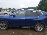 KNMAT2MV1HP****** Salvage 2017 Nissan Rogue