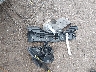 KNMAT2MV1HP****** Wrecked 2017 Nissan Rogue in Tennessee State