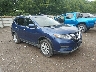 KNMAT2MV1HP****** Salvage and Wrecked 2017 Nissan Rogue in Knoxville