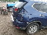 KNMAT2MV1HP****** Salvage and Repairable 2017 Nissan Rogue in Tennessee State