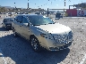 2LMHJ5FR3BB****** Salvamento y Destrozados 2011 Lincoln MKT en Santa Clarita