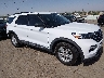 1FMSK7DH0MG****** Salvage and Wrecked 2021 Ford Explorer in Albuquerque