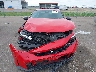 2HGFE2F51SH****** Wrecked 2025 Honda Civic in Minnesota State