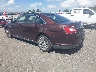 1FAHP2FW6CG****** Salvage and Repairable 2012 Ford Taurus in Little Rock