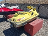 00000ZZN749****** Salvage and Wrecked 1996 Sea-Doo Personal Watercraft in California State
