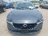 JM1GL1WY6M1****** Wrecked 2021 Mazda 6 in Texas State