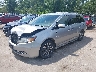 5FNRL5H91FB****** Used and Repairable 2015 Honda Odyssey in Kansas City