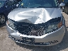 5FNRL5H91FB****** Salvage and Repairable 2015 Honda Odyssey in Kansas State