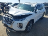 KM8R4DHE2LU****** Used and Repairable 2020 Hyundai Palisade in North Hollywood
