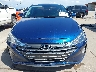 5NPD84LFXLH****** Wrecked 2020 Hyundai Elantra in Texas State