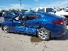 5NPD84LFXLH****** Repairable 2020 Hyundai Elantra in Texas State