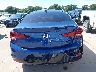 5NPD84LFXLH****** Wrecked 2020 Hyundai Elantra