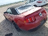 1ZVBP8EN7A5****** Salvage and Repairable 2010 Ford Mustang in San Antonio South