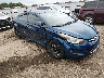 KMHDH4AE2GU****** Salvage and Wrecked 2016 Hyundai Elantra in Fayetteville