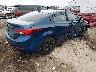 KMHDH4AE2GU****** Salvage and Wrecked 2016 Hyundai Elantra in Arkansas State