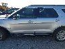 1FM5K7D83HG****** Reparables 2017 Ford Explorer en Estado de Texas
