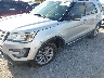 1FM5K7D83HG****** Salvamento y Reparables 2017 Ford Explorer en Estado de Texas