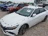 KMHLM4DG6RU****** Salvage and Repairable 2024 Hyundai Elantra in Texas State