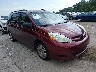 5TDZK23C38S****** Salvamento y Destrozados 2008 Toyota Sienna en Kansas City