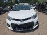 2T1BURHE2GC****** Wrecked 2016 Toyota Corolla in Indiana State