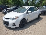 2T1BURHE2GC****** Used and Repairable 2016 Toyota Corolla in Indianapolis