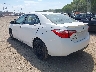 2T1BURHE2GC****** Salvage and Repairable 2016 Toyota Corolla in Indianapolis