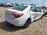 2T1BURHE2GC****** Salvage and Wrecked 2016 Toyota Corolla in Indiana State