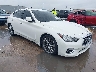 JN1EV7BP8RM****** Salvage and Wrecked 2024 Infiniti Q50 in Houston North