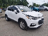 3GNCJKSB2LL****** Salvage and Wrecked 2020 Chevrolet Trax in Kansas City