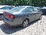 3VWRM71K08M****** Salvage and Wrecked 2008 Volkswagen Jetta in Kansas State