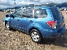 JF2SH6BC4AH****** Salvamento y Reparables 2010 Subaru Forester en Missoula