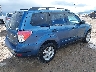 JF2SH6BC4AH****** Salvamento y Destrozados 2010 Subaru Forester en Estado de Montana