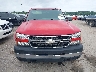 1GCHK29U56E****** Wrecked 2006 Chevrolet Silverado 2500 in Oklahoma State