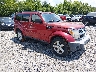 1D8GU58KX9W****** Salvage and Wrecked 2009 Dodge Nitro in Nashville