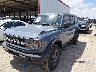 1FMDE7BH5RL****** Used and Repairable 2024 Ford Bronco in Fort Worth North