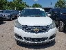 1GNKRGKD9GJ****** Wrecked 2016 Chevrolet Traverse in Oklahoma State