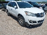 1GNKRGKD9GJ****** Salvage and Wrecked 2016 Chevrolet Traverse in Oklahoma City