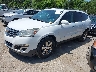1GNKRGKD9GJ****** Used and Repairable 2016 Chevrolet Traverse in Oklahoma City
