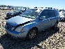KNDMB233476****** Usados y Reparables 2007 Kia Sedona en Eugene