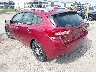 4S3GTAU67J3****** Salvamento y Reparables 2018 Subaru Impreza en Fort Worth North