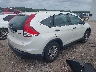 5J6RM4H38DL****** Salvage and Wrecked 2013 Honda CR-V in Oklahoma State